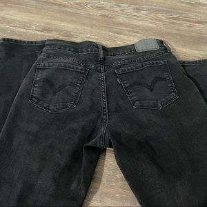 Levi’s 505 Straight Leg Jeans